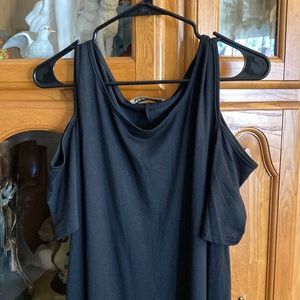 Long shirt, short dress, new, no tag